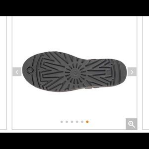 UGG Classic Unlined Mini Ankle Boots